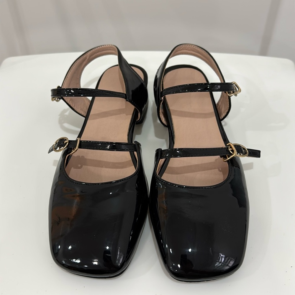 Mary Jane shoes